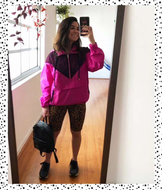 Look bermuda oncinha5