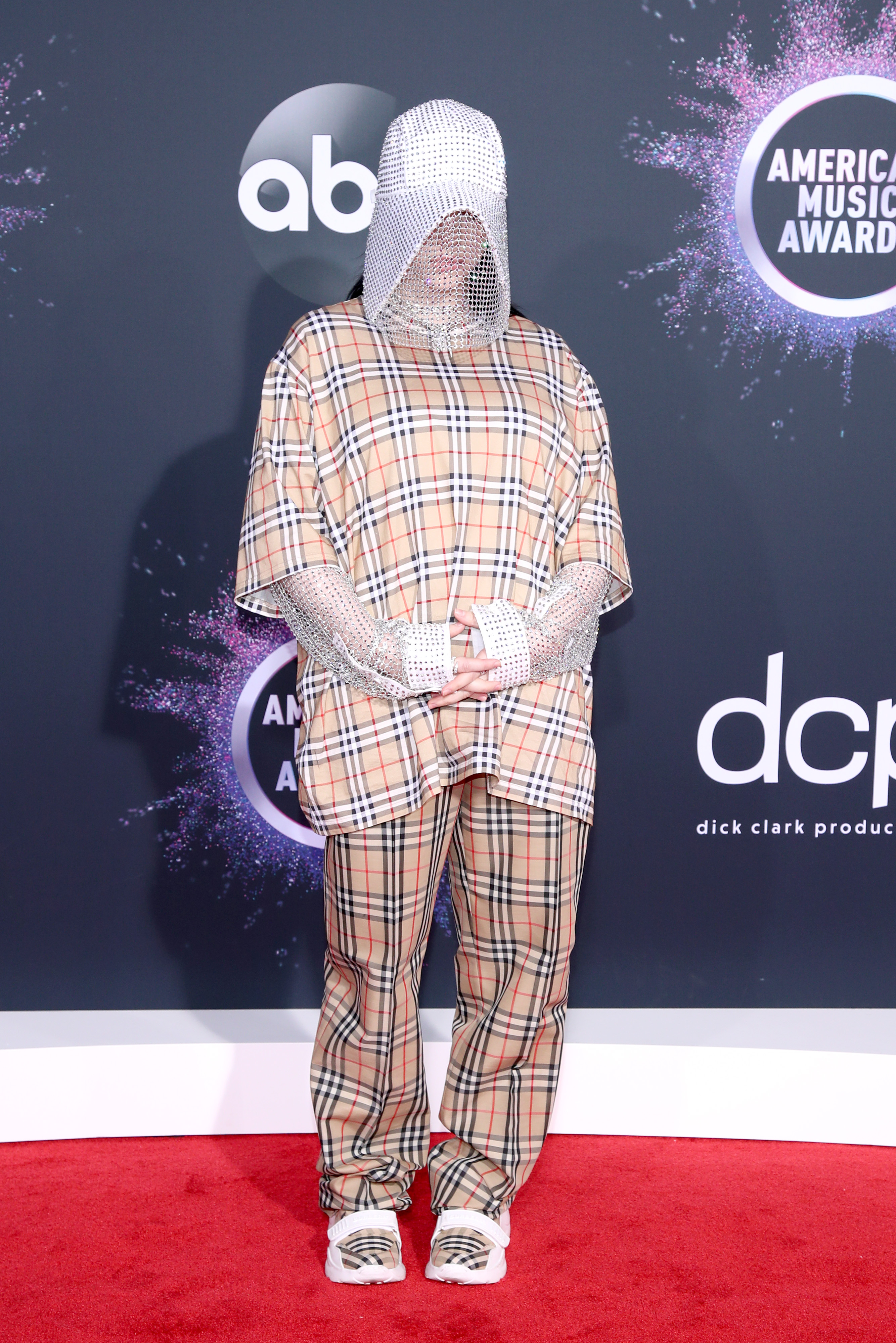 Billie Eilish AMA 2019