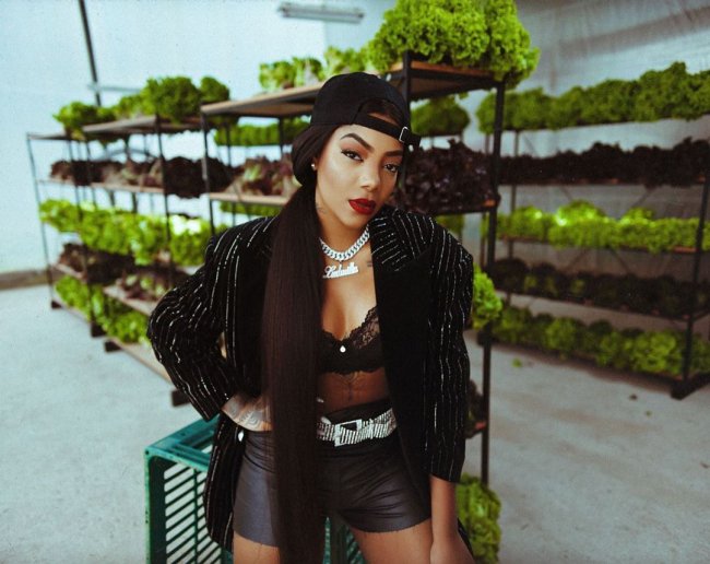 Look Ludmilla Clipe Verdinha3