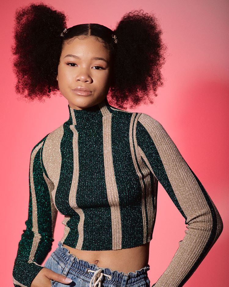 Storm Reid