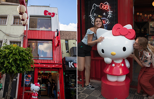 Testamos! O que esperar do “restaurante da Hello Kitty” que abriu em SP