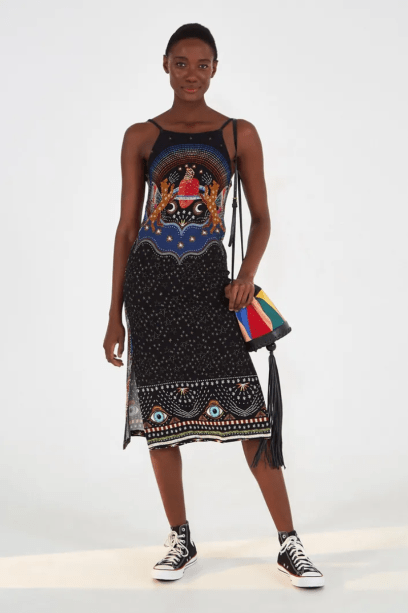 Vestido Circo Místico, Farm, R$ 229* Vestido Circo Místico, Farm, R$ 229*