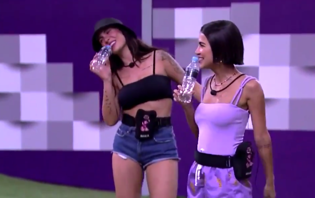 Boca Rosa fala sobre Manu Gavassi depois de sair do Big Brother Brasil 20