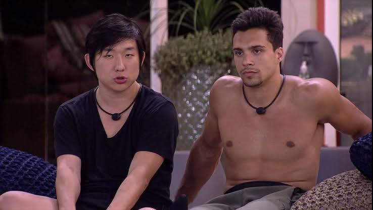 Petrix, Pyong, Babu e Hadson se enfrentam pela permanência no Big Brother Brasil 20