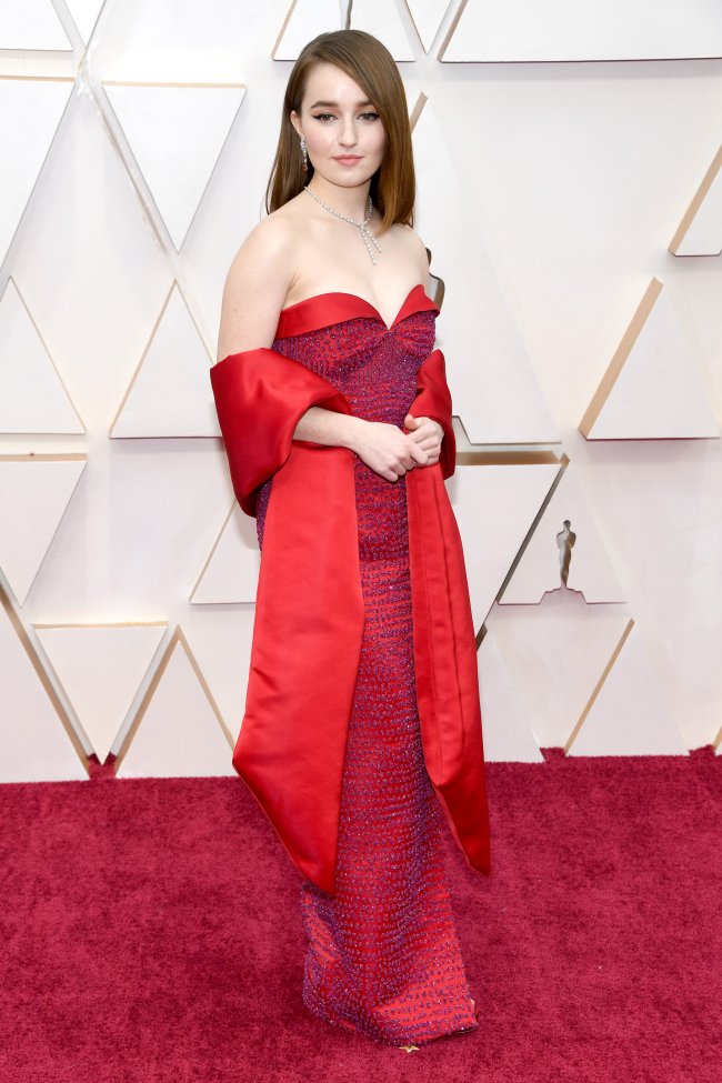 Kaitlyn Dever Oscar 2020