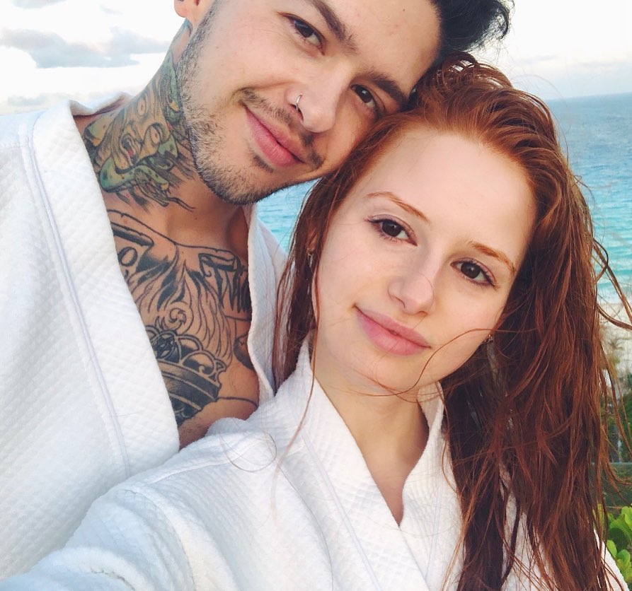 madelaine-petsch-travis-mills