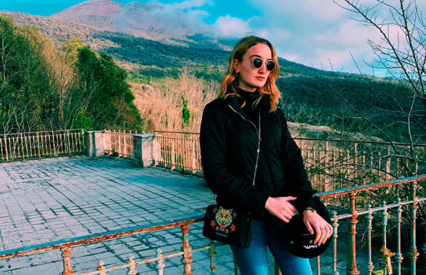 Adolescente narra rotina de isolamento na Itália por causa do coronavírus