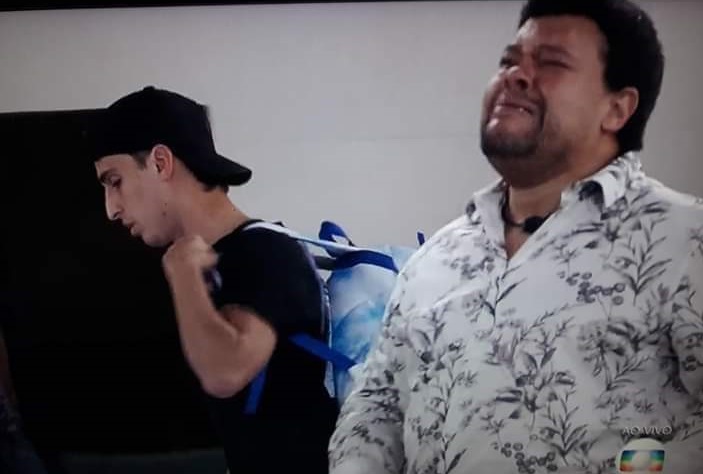 Felipe Prior é o décimo eliminado do Big Brother Brasil 20