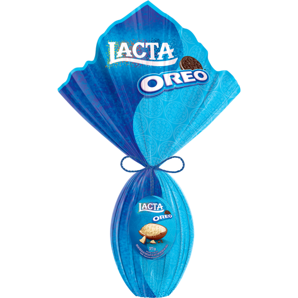 Ovo Oreo 375g da Lacta (R$ 39,90*)