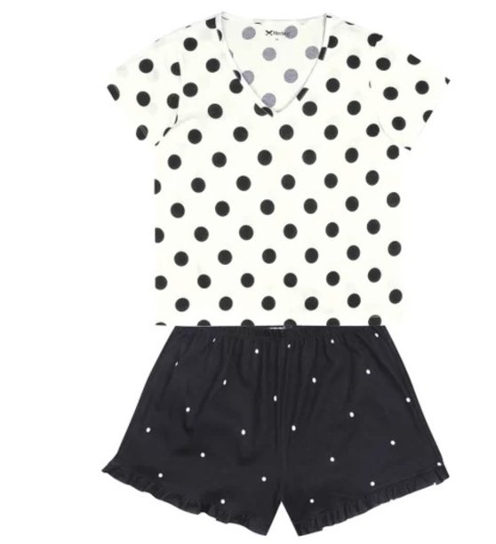 Pijama Hering para Zattini (R$ 63,99*) Pijama Hering para Zattini (R$ 63,99*)