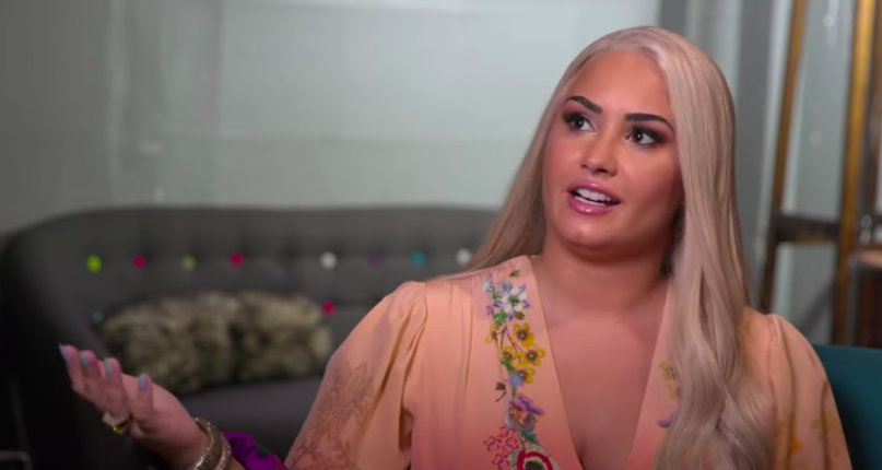 demi-lovato-loira-festival-eurovision-filme-netflix
