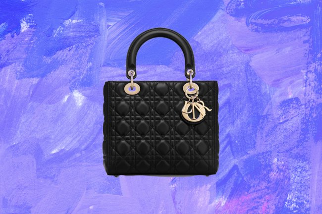 Bolsa Lady Dior, da Dior