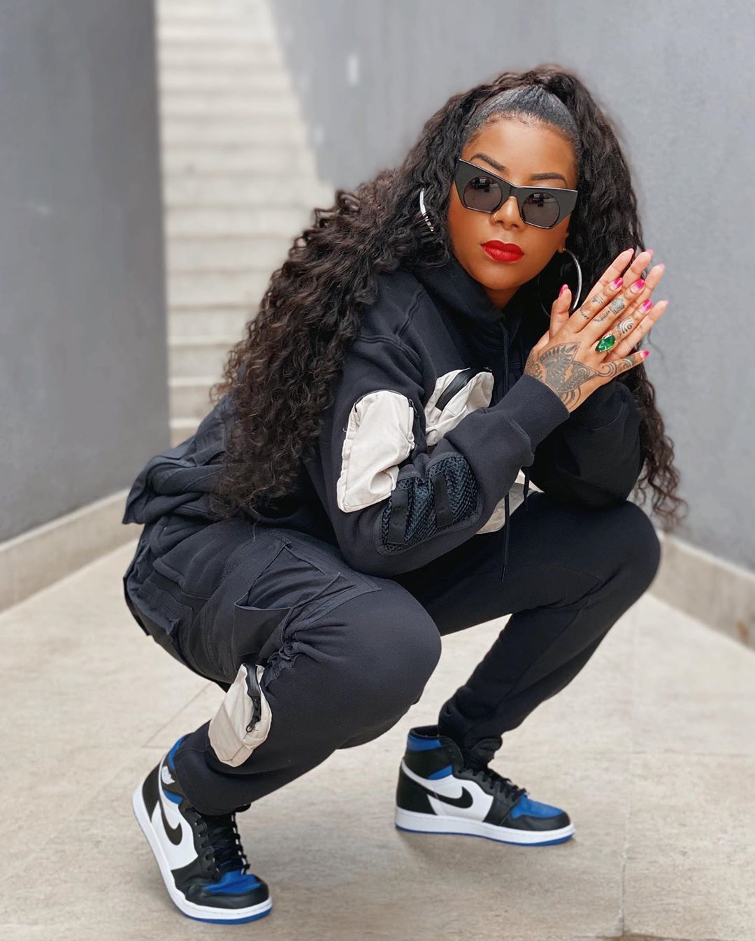 ludmilla-tenis-nike-air-jordan