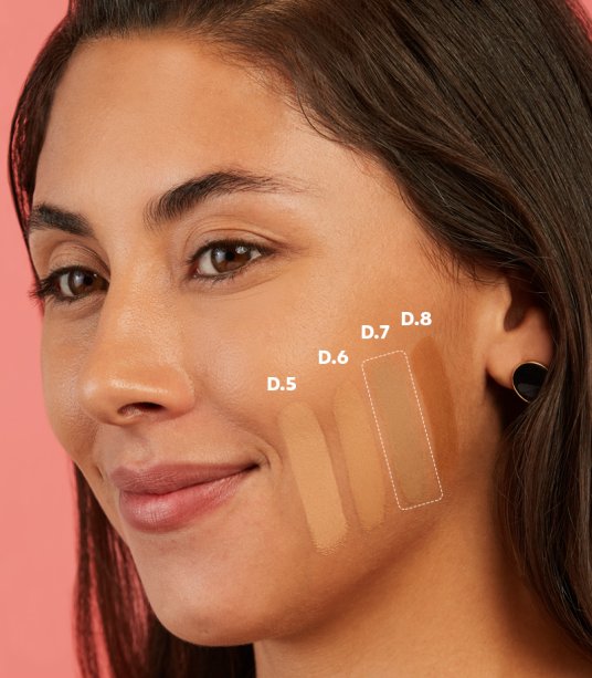 Swatches facilitam a escolha na hora de comprar pela internet Swatches facilitam a escolha na hora de comprar pela internet