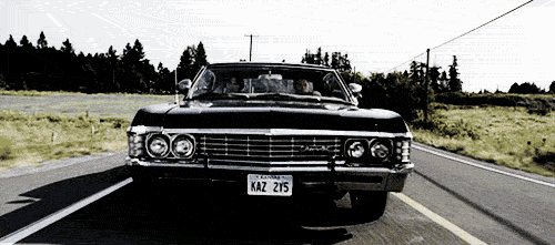 Gravações de Supernatural terminam e atores levam mimo especial para casa