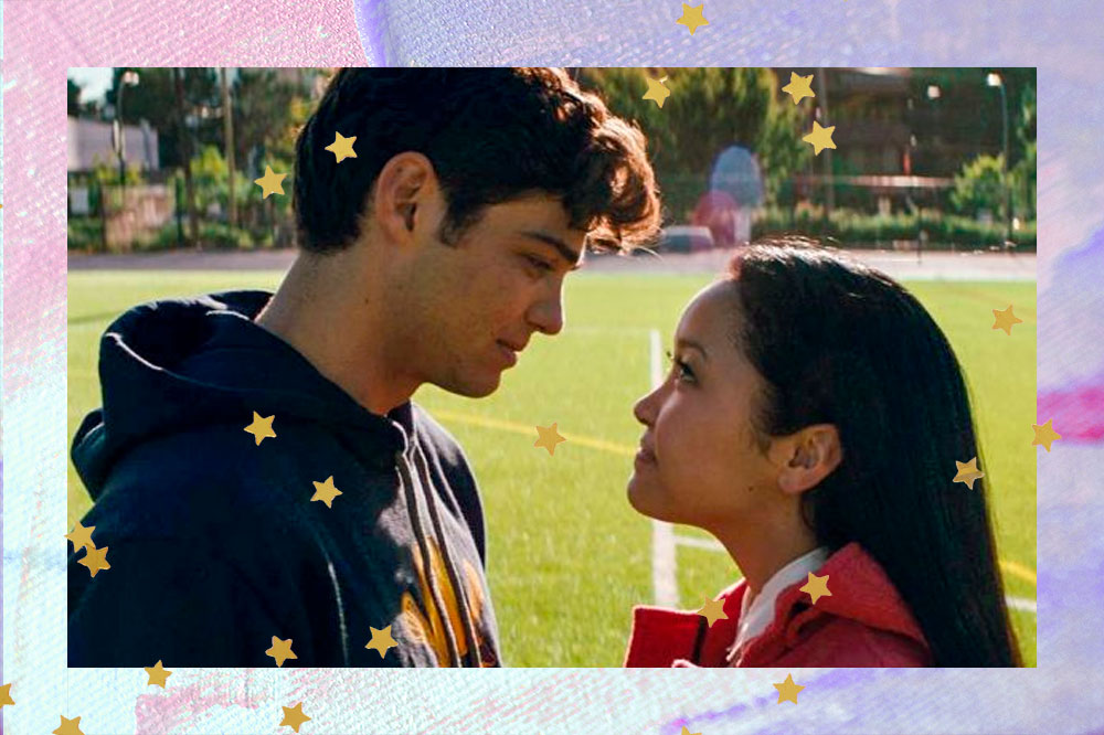 Para todos os garotos que já amei, Peter e Lara Jean