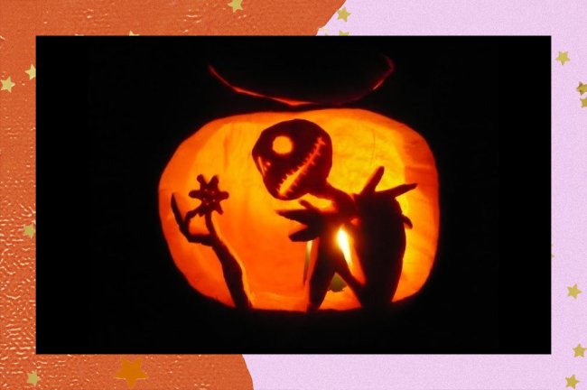 imagem do jack o'lantern