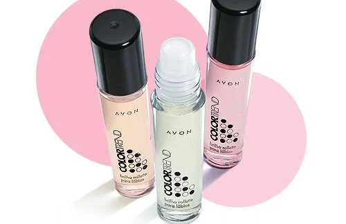 gloss da avon