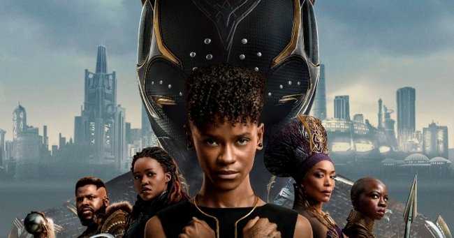 pantera-negra Pantera Negra: Wakanda para Sempre