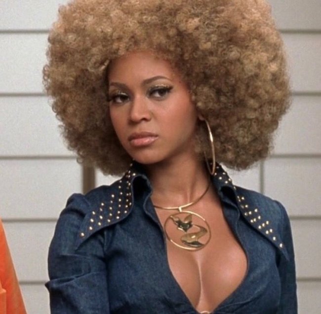 Beyonce no filme Austin Powers