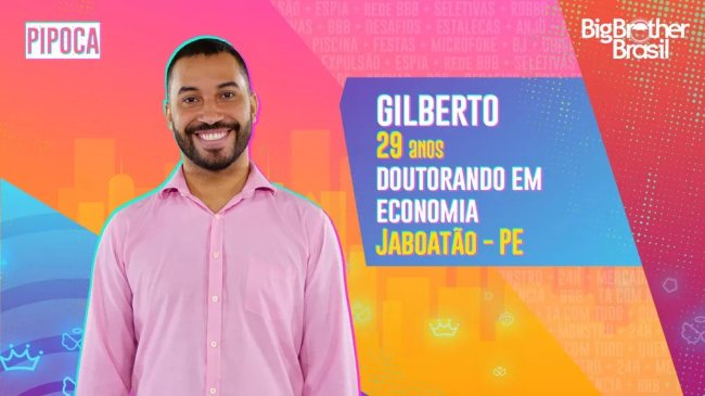 Gilberto BBB21