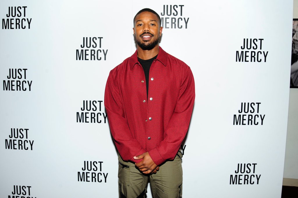 Michael B. Jordan