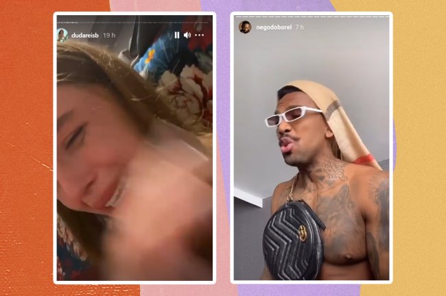duda_stories Duda Reis relatava que viveu um relacionamento abusivo com Nego do Borel