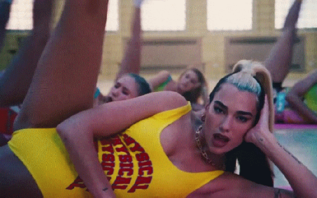 physical_dualipa Fazer exercícios por apenas 11 minutos por dia já te ajuda a viver mais