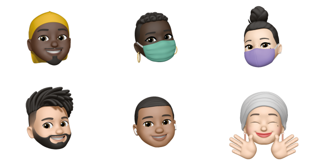 Emojis de casais inter-raciais serão lançados pela Apple - finalmente!