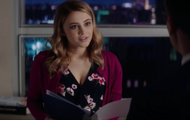 Os looks de Tessa Young em After 2