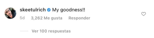 comentario-skeet-lucy-hale comentário de Skeet