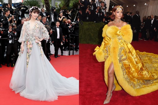 tapete_vermelho 21 looks icônicos que foram usados em tapetes vermelhos na última década