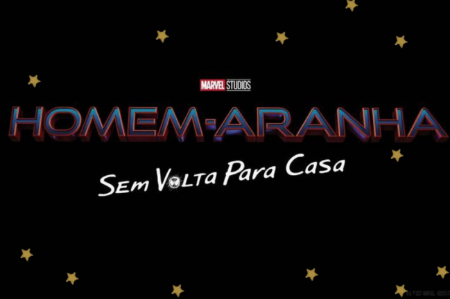 Logo Homem-Aranha