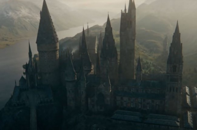 Hogwarts em Animais Fantásticos 3