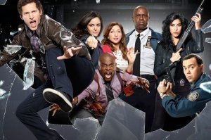 Foto promocional de Brooklyn 99