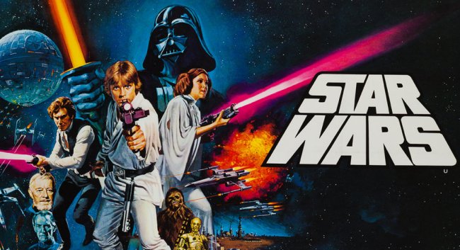 Afrofuturismo é sonhar com um amanhã menos Star Wars e mais Pantera Negra Imagem de divulgação da franquia Star Wars