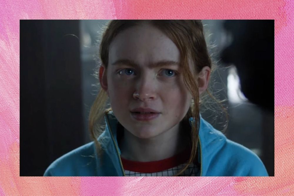 Sadie Sink, como Max em "Stranger Things"