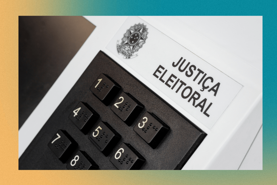 Urna eletrônica