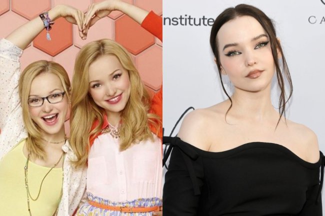 Dove Cameron adolescente e adulta