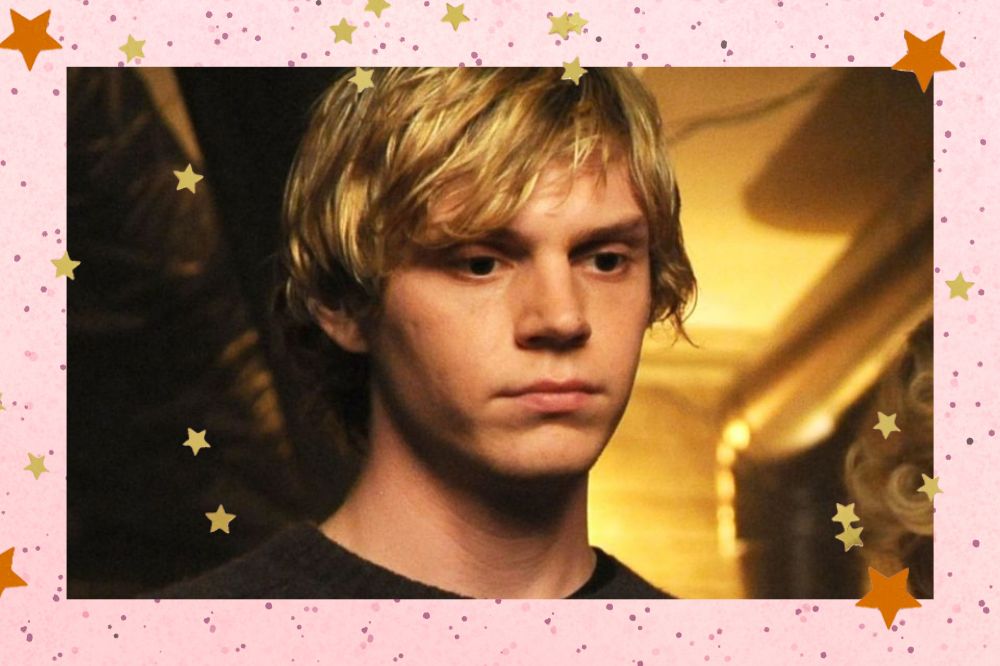 Evan Peters