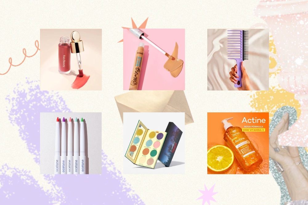 18-produtos-de-beleza-do-ano-ch-awards CH Awards: Produto de. beleza do Ano - Rare Beauty, Benefit, Tangle Teezer, Océane, MAC Cosmetics e Darrow