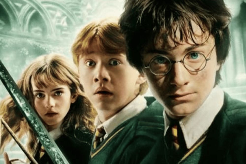 Harry Potter e a Câmara Secreta