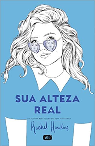 Livro Sua Alteza Real (Royals 2)