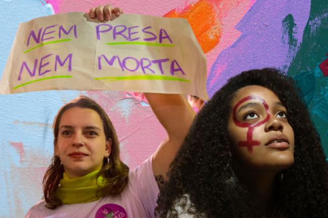 aborto estatuto do nascituro