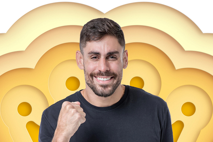 Cara de Sapato, do Big Brother Brasil 23