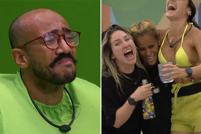 Prova de resistência do BBB23 termina com Aline Wirley como campeã