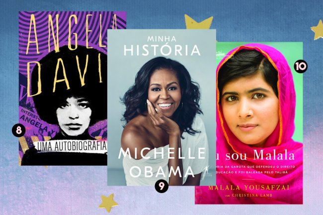 Autobiografia de mulheres fodas para ler Autobiografia de mulheres fodas para ler