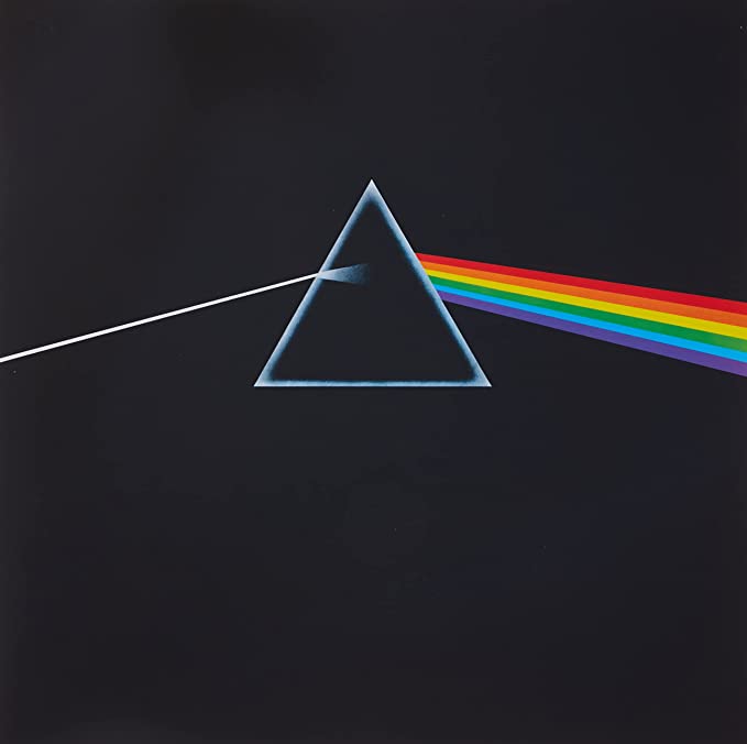 The Dark Side Of The Moon - Pink Floyd