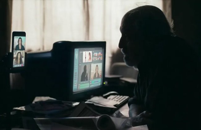 O que é estupro virtual e como você pode denunciar o crime Homem usando intelifência artificial para se passar por outra pessoa