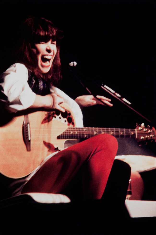 Rita Lee Jones de Carvalho (born 31, 1947), known as Rita Lee, is a Brazilian singer, songwriter, multi-instrumentalist, actress, writer, and activist. (Photo by 4Imagens/Getty Images)